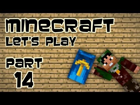 MC LetsPlayers - GoGo - Part.14 - Minecon Cape !