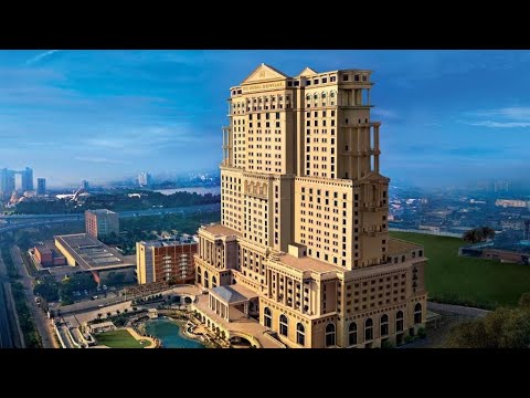 CANDOR  Newtown || Technopolish || ITC Royal Bengal || Kolkata