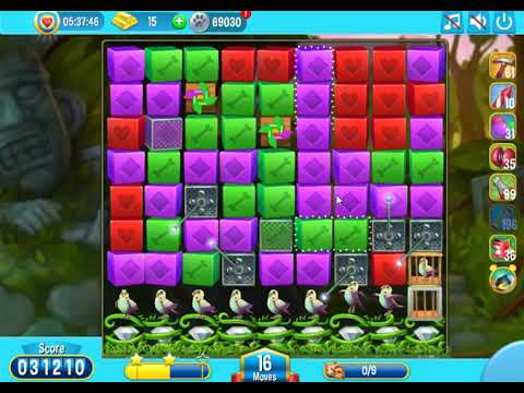 Pet Rescue Saga level 2729 no boosters ►TOBIAS DEAMON◄