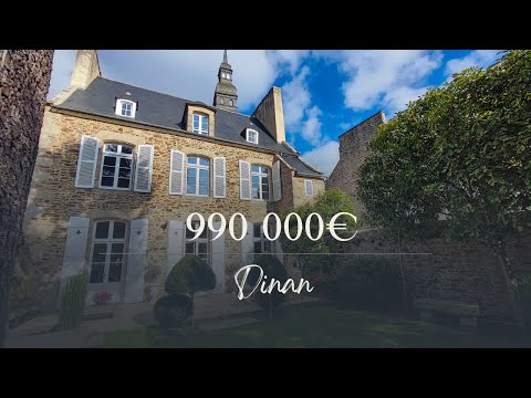 Propriété à vendre à Dinan, Côtes-d'Armor - 990 000 € - photo n°3