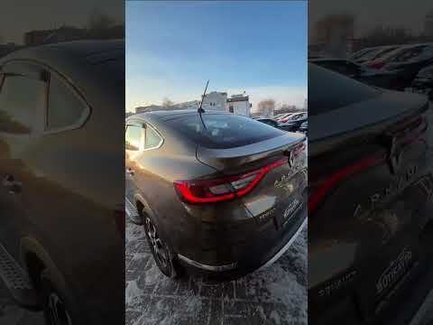 фото renault arkana i 0