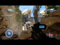 Halo The Master Chief Collection - SNIPER Snapshot