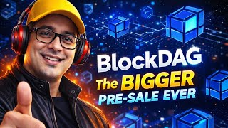BlockDAG || BDAG Price Prediction The Future Of Blockchain Explained 