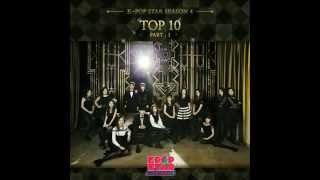 [Audio] 02. 10 Minutes – 그레이스 신 (Grace Shin) K팝스타4 TOP10