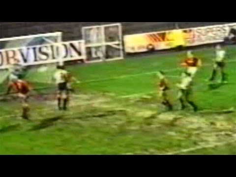 Bury FC Archive: Bolton Wanderers v Bury 1990/91