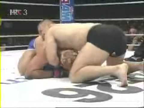Cro Cop Vs Heath Hering