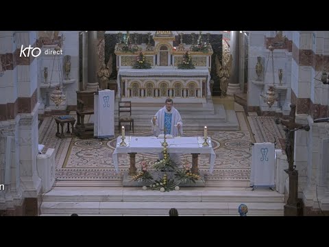 Laudes et messe à Notre-Dame de la Garde du 10 septembre 2022