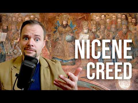 The Nicene Creed: Who Wrote It and Why Was It Written?