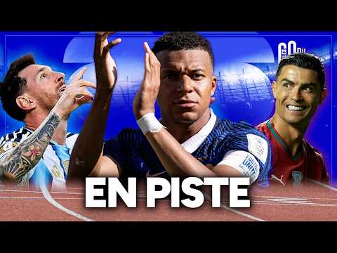 MBAPPÉ MESSI CR7, LES CADORS EN PISTE - GG DU MONDIAL du 14/06/2026