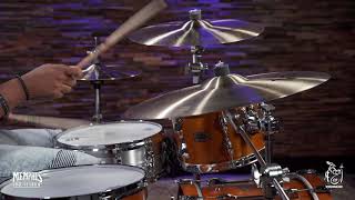Video thumbnail for Zildjian 21" A Sweet Ride Cymbal - 2475g (A0079-1062219M) by Memphis Drum Shop