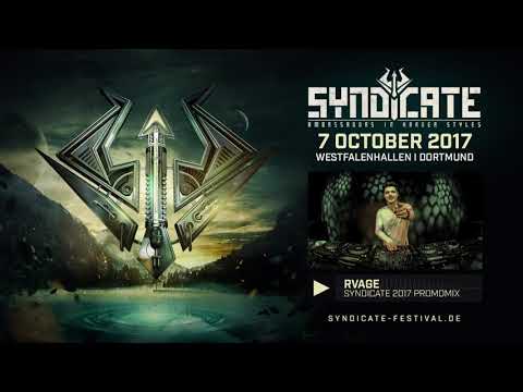 SYNDICATE 2017 Podcast Vol. 4: RVAGE