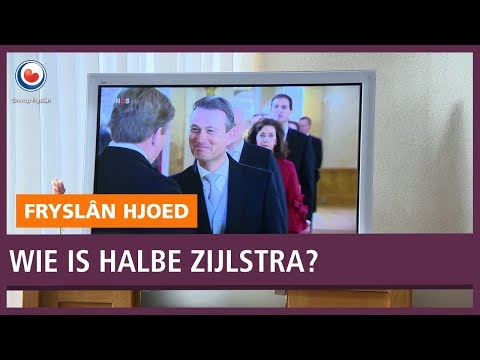 REPO: Wie is Halbe Zijlstra