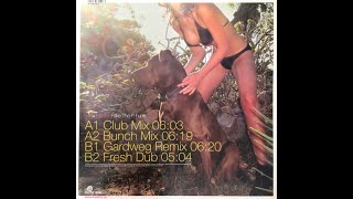 King Bisquit – Fake The P-Funk (Club mix)
