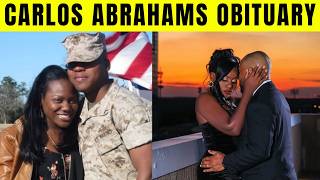 Carlos Abrahams Obituary: Charlotte Business Owner and Father of Seven Dies at 42