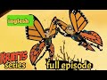 Wild Kratts  – Voyage of the Butterflier XT