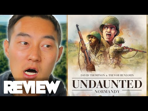 Undaunted: Normandy Review — An Accessible Western Front