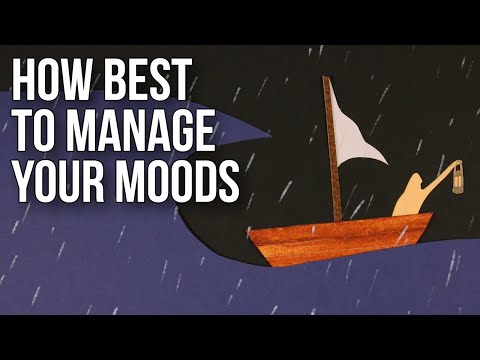あなたの気分を管理するための最善の方法 (How Best to Manage Your Moods)