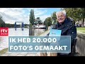 Spoorfotograaf Roef (85) heeft bijna alle treinen op de foto gezet | RTV Drenthe