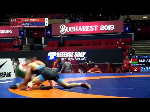 HAJİ ALIYEV HİGHLİGHTS