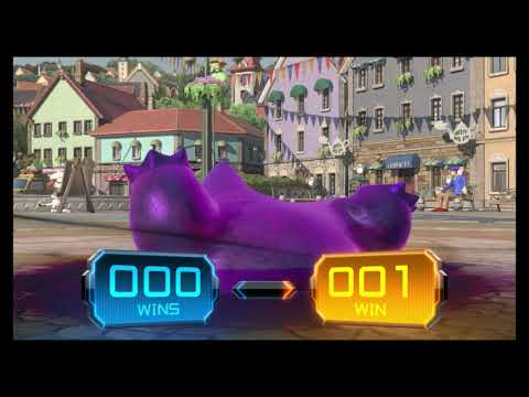 Zanillite (Gengar/Blastoise) vs Fumu (Blaziken) - Pokken at Alpha 12/17/2019