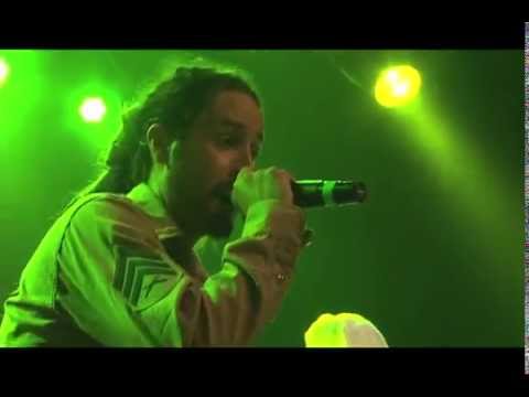 DIJAH BAND /SOLO A BAILAR & DIME DONDE/ LOLLAPALOOZA 2014