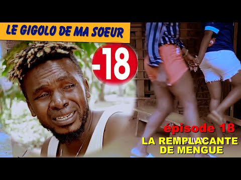 Ma laide belle sœur 2 - LA REMPLACANTE DE MENGUE 18 avec haricot beans : LES RIGOLARDS DE MBALMAYO