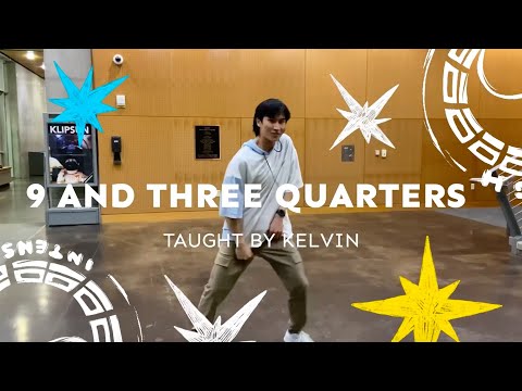 HI10 | 9 And Three Quarters (Run Away) | TXT Dance Cover