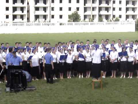 Corul Mixt Corjeuti - Ocnita