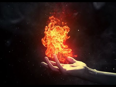 Cómo Hacer Pyrokinesis || Tutorial Pyrokinesis || Cómo controlar el fuego
