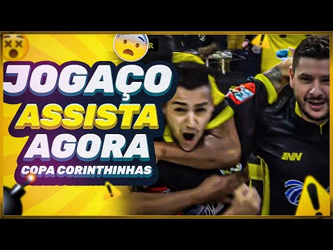 Ratatatá x Forte Abraço - Semi final da Copa Corinthinhas 2022 (OURO)