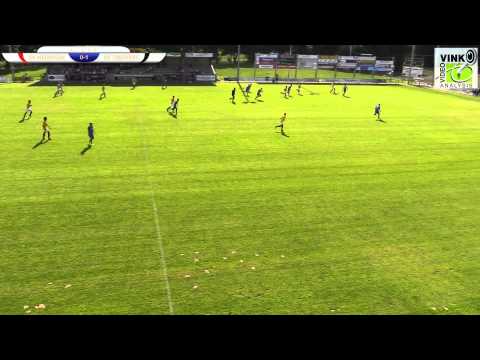 20150801 Samenvatting SV Meerssen - De Treffers