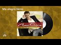Alex Ortiz - Me alegro tanto (Audio Oficial)