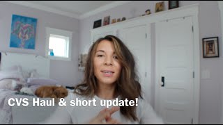 CVS Haul & short ramble!!