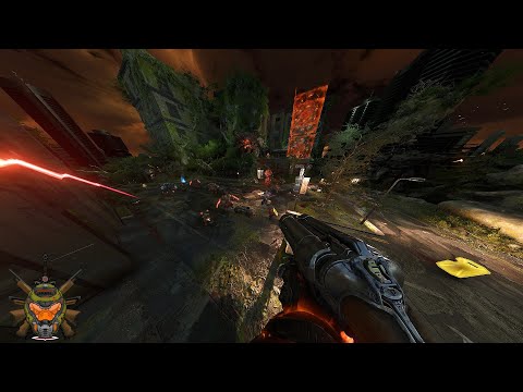 ~8 Minutes of Satisfying DOOM Eternal Gameplay