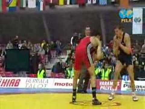 PISCITELLI Pietro (ITA) - SOBIERAJ Adam (POL)