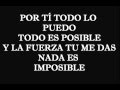 NADA ES IMPOSIBLE MARCOS BARRIENTOS con ...
