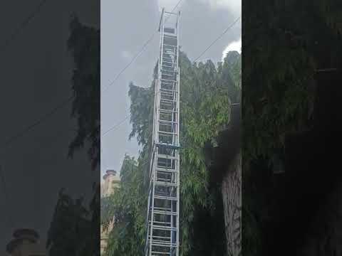 Aluminium Tower Ladder