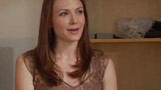 Gossip Girls Holley Fain on One Night video