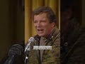 William Shatner speaks his mind to fans at Star Trek convention #classic #SNL #comedy #funny #shorts