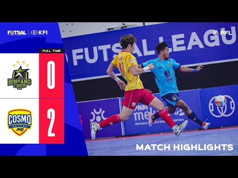 Bintang Timur Surabaya vs. Cosmo JNE | Match Highlights | Week 3