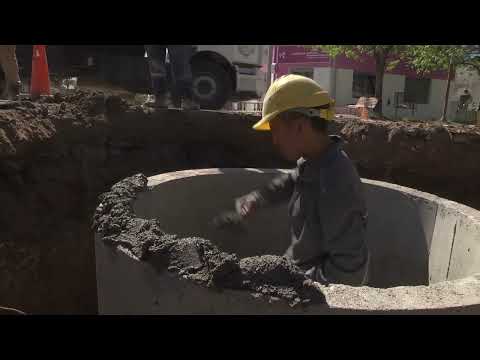 NUEVO SISTEMA  CLOACAL  ALTA ITALIA MOSP