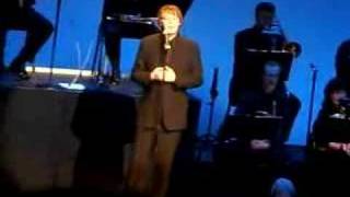 Clay Aiken &quot;Have Yourself A Merry Little Christmas&quot; 11/30/07