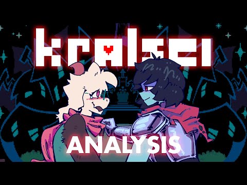 Why Kralsei is Beautiful (A Deltarune Analysis, Breakdown, and Theory)
