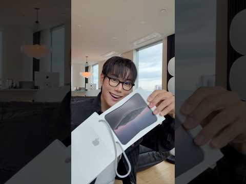 드디어...아이폰듀오 언박싱 !!