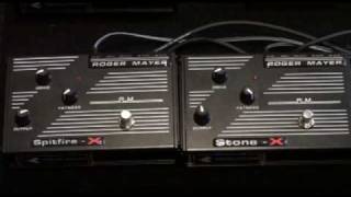 Video thumbnail for Roger mayer Spitfire X vs Stone X demo.mp4 by james ryan