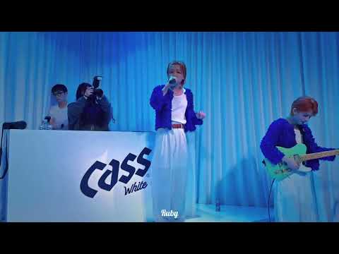 230407 Cass White Ocean—지올팍(ZIOR PARK) SUNBURNKID