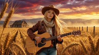 【Country Relax 355】Cozy Playlist / for Relax / Work / Pop / Ballad / Study / Coffee 🤠🎶
