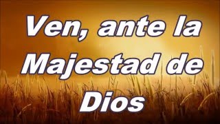 Es hora de adorarle - Marco Barrientos