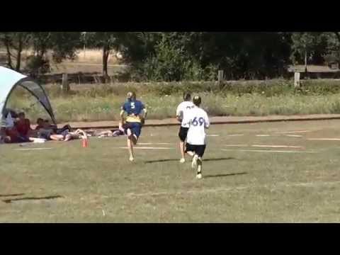 2015 Frankfurt EYUC U17 Open SWE ISR 15 8