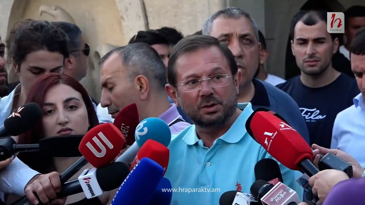 Փաշինյանը պայթեց. սկսեց խելագարի նման ստատուս շարել. Գեղամ Մանուկյան